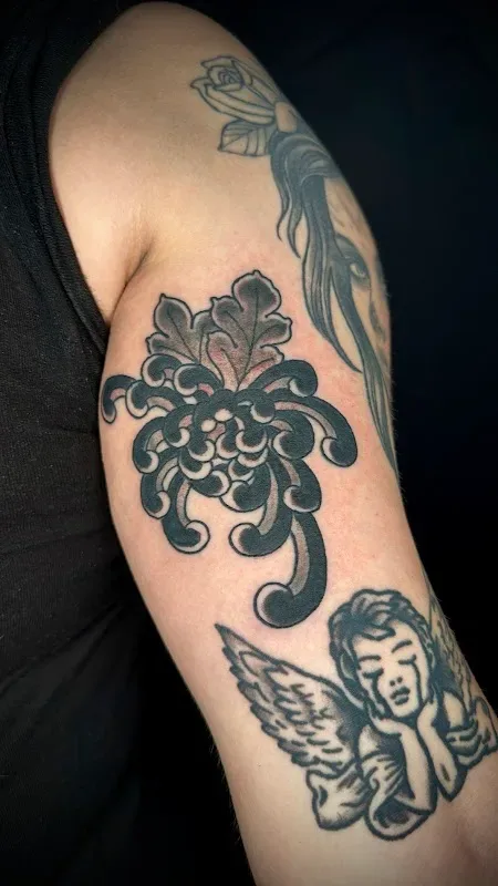 Golden Child Tattoo & Piercing Shop — Tattoo and piercing shop in Escondido
